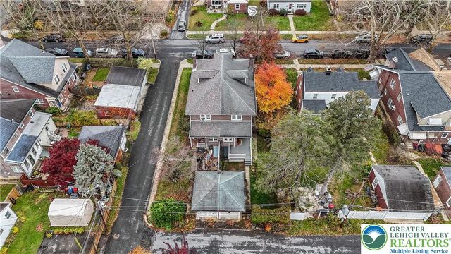 1017 North 21st Street, Allentown City, PA 18104