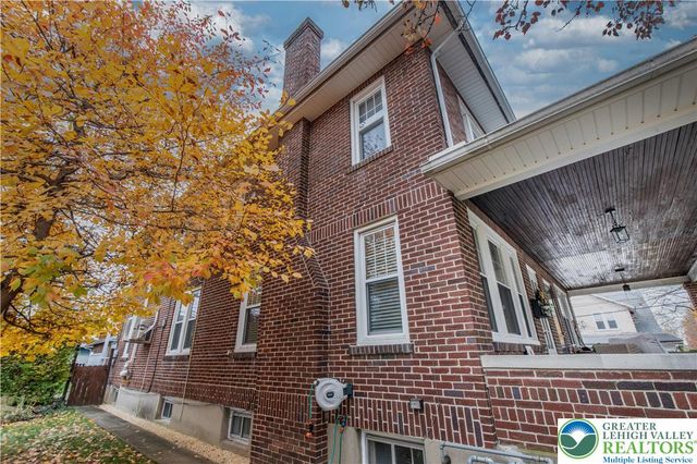 1017 North 21st Street, Allentown City, PA 18104