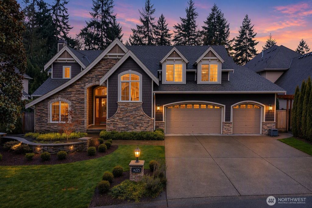 14225 SE 87th Place, Newcastle, WA 98059