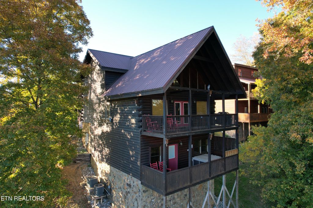 1544 Rainbow Ridge Way, Sevierville, TN 37862