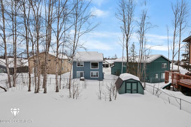 3820 Runestad Circle, Anchorage, AK 99502