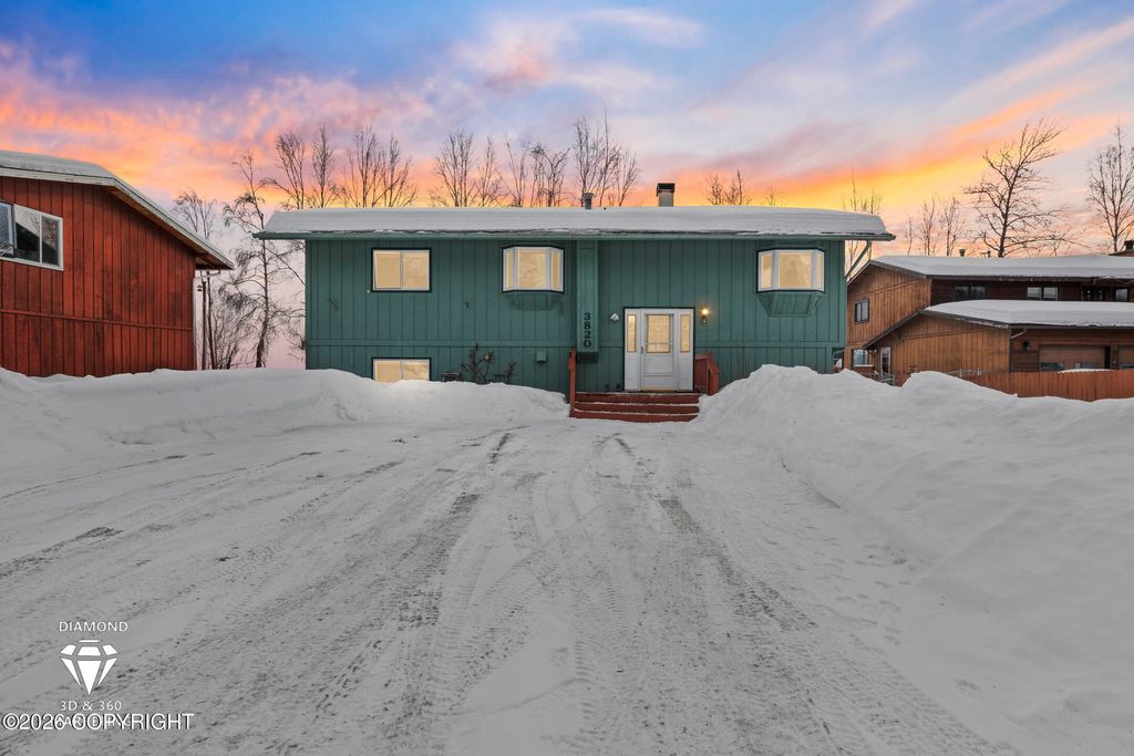 3820 Runestad Circle, Anchorage, AK 99502