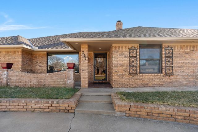 215 Somerset Street, Borger, TX 79007