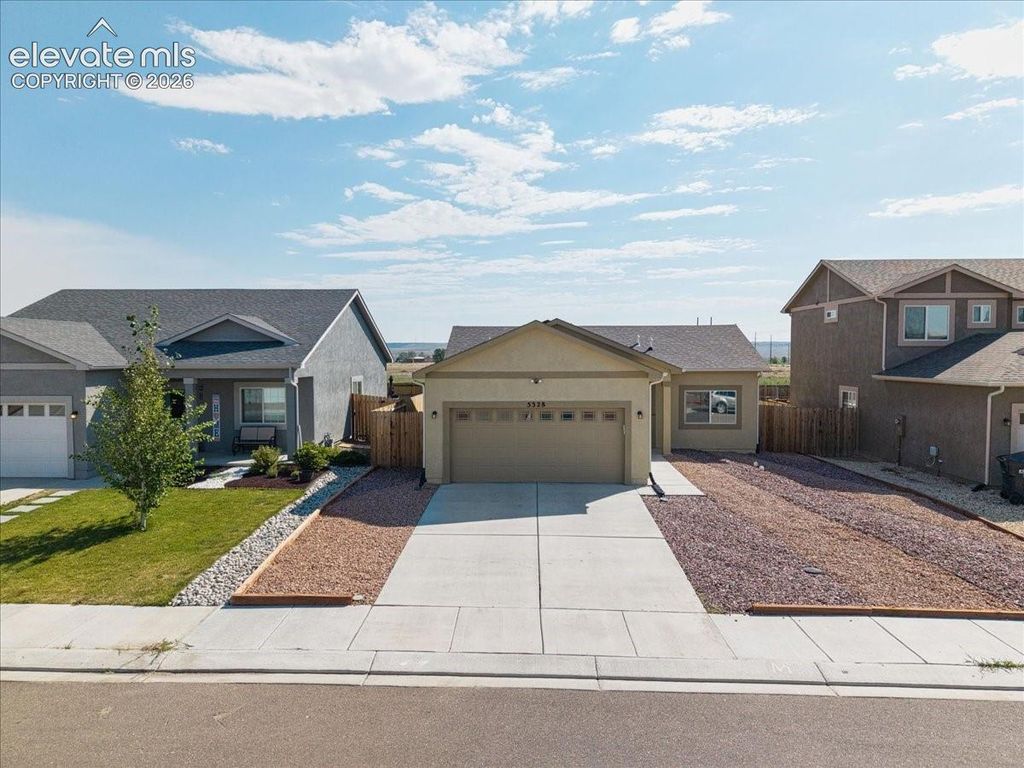 5328 Gannet Lane, Pueblo, CO 81008 — exterior