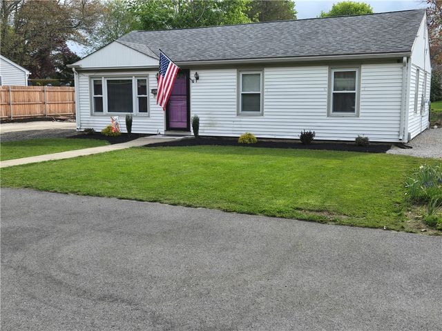 25 Dounetos Street, West Warwick, RI 02893