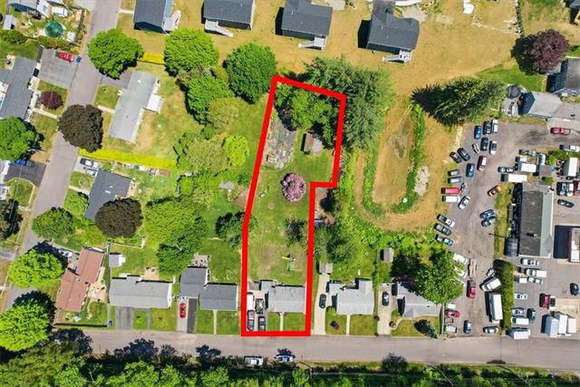 25 Dounetos Street, West Warwick, RI 02893