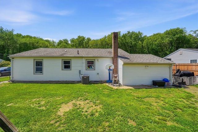 25 Dounetos Street, West Warwick, RI 02893