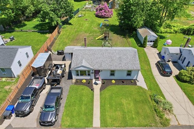 25 Dounetos Street, West Warwick, RI 02893