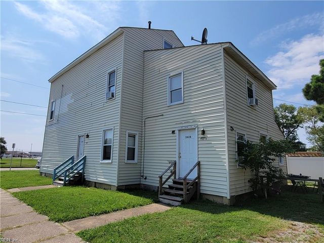 362 Ridgewell Ave Apt C, Norfolk, VA 23503