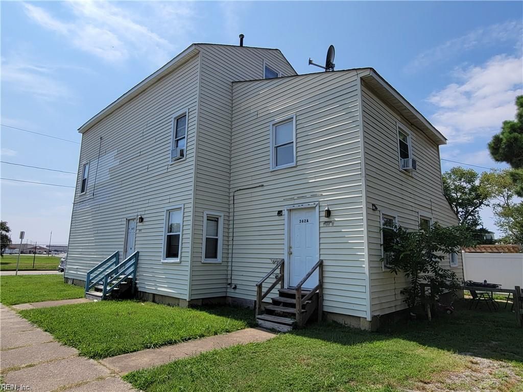 362 Ridgewell Ave Apt C, Norfolk, VA 23503