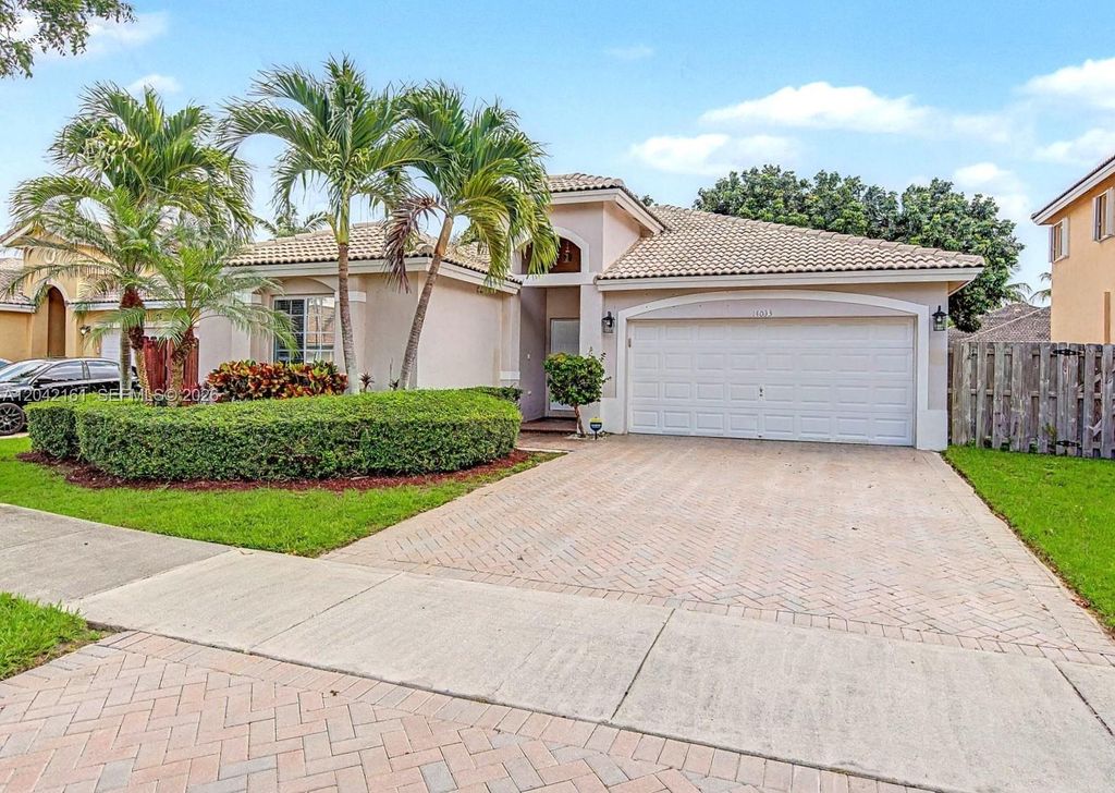 14033 SW 155th Court, Miami, FL 33196