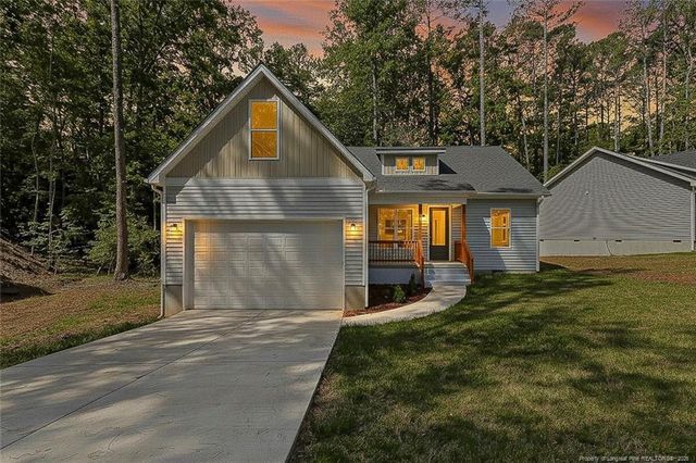 5116 Cardinal Circle, Sanford, NC 27332