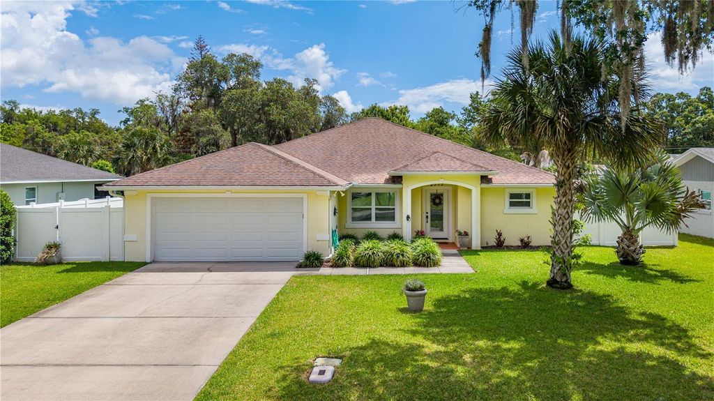 2513 QUEEN PALM DRIVE, Edgewater, FL 32141