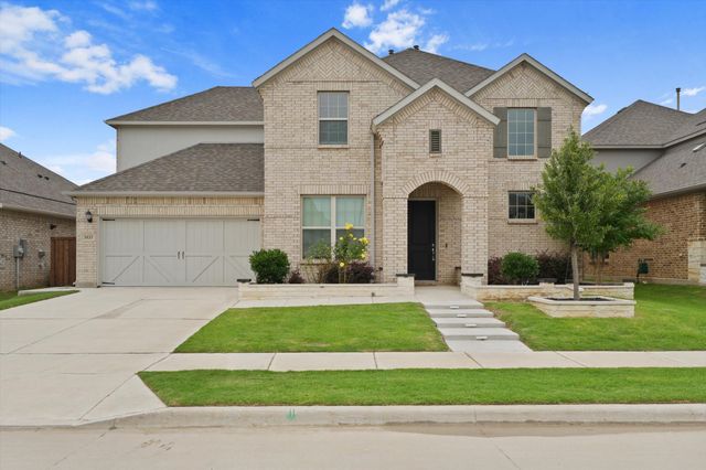 3533 Hyacinth Way, Celina, TX 75078