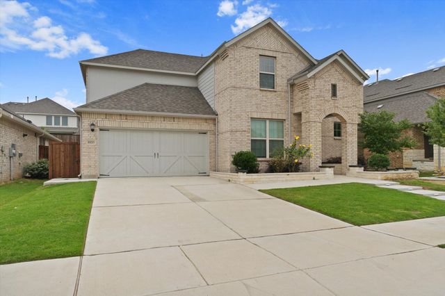 3533 Hyacinth Way, Celina, TX 75078