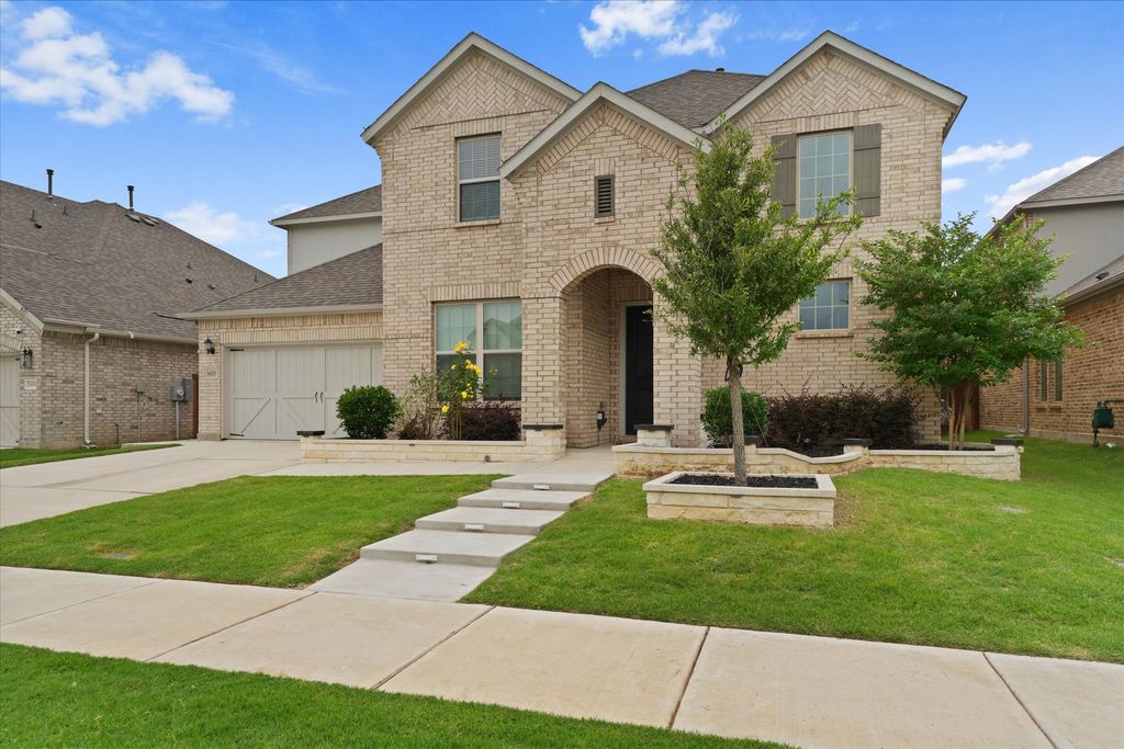 3533 Hyacinth Way, Celina, TX 75078