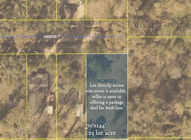 2132 Legion Street, Lake Charles, LA 70601