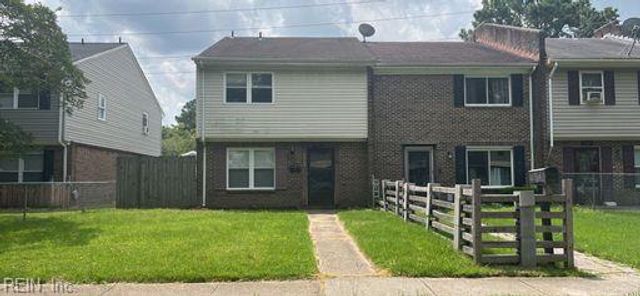 6069 Foresttown DR, Norfolk, VA 23502