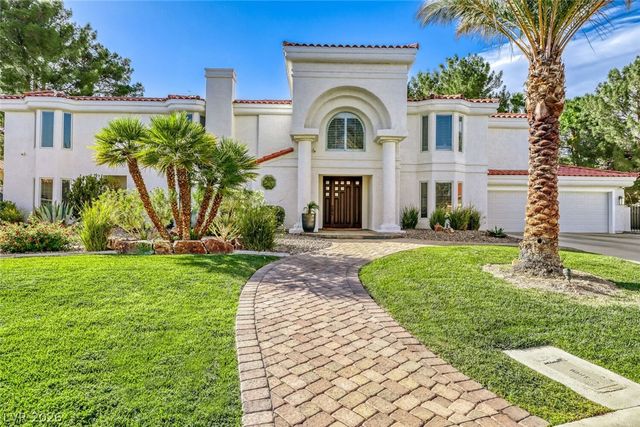 12 Congressional Court, Las Vegas, NV 89113