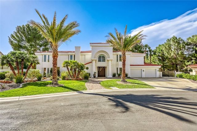 12 Congressional Court, Las Vegas, NV 89113