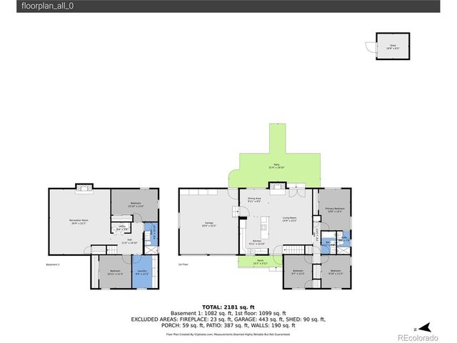 2720 S Reed St, Denver, CO 80227