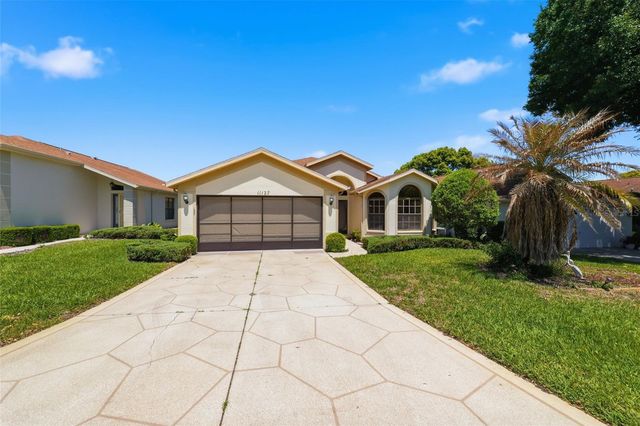 11127 CHERRYWOOD COURT, Spring Hill, FL 34609