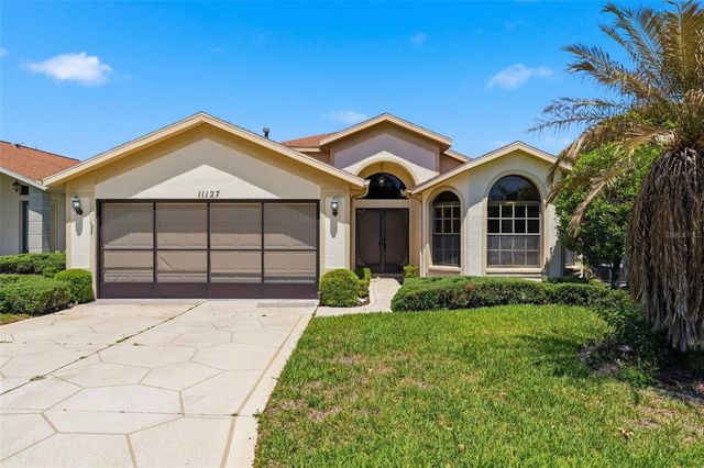 11127 CHERRYWOOD COURT, Spring Hill, FL 34609