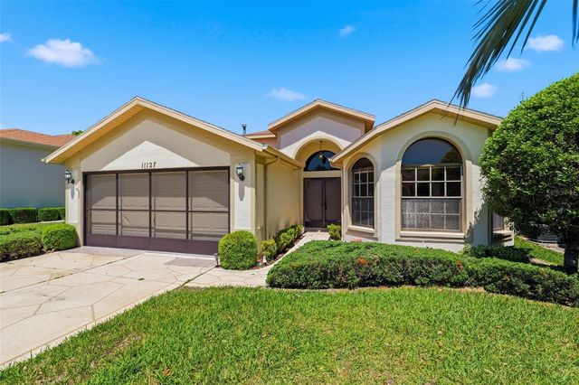 11127 CHERRYWOOD COURT, Spring Hill, FL 34609