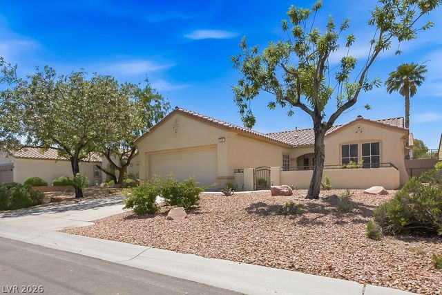 2581 Grandville Avenue, Henderson, NV 89052