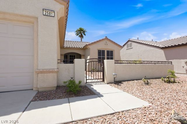 2581 Grandville Avenue, Henderson, NV 89052