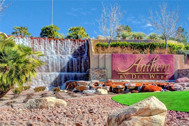 2581 Grandville Avenue, Henderson, NV 89052