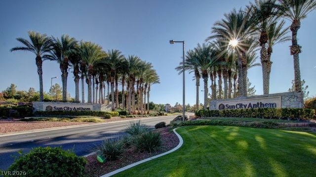 2581 Grandville Avenue, Henderson, NV 89052
