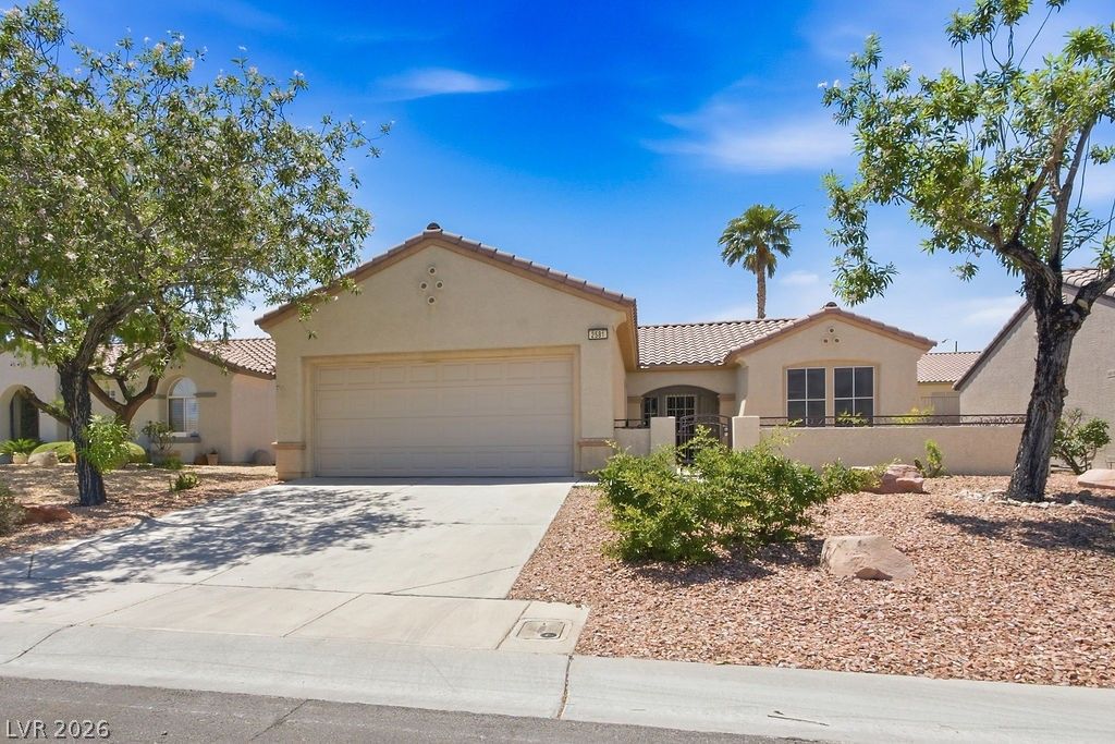 2581 Grandville Avenue, Henderson, NV 89052