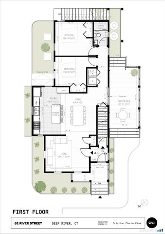 62 River Street, Deep River, CT 06417