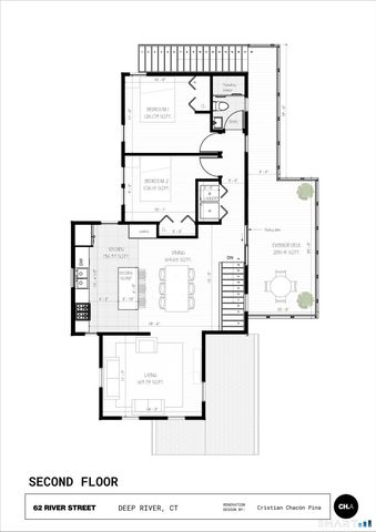 62 River Street, Deep River, CT 06417