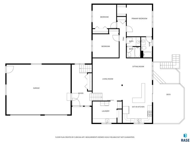 609 S Splitrock Blvd Boulevard, Brandon, SD 57005