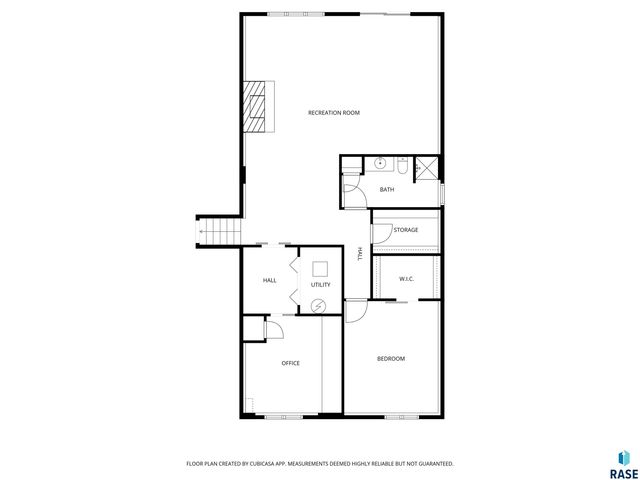 609 S Splitrock Blvd Boulevard, Brandon, SD 57005