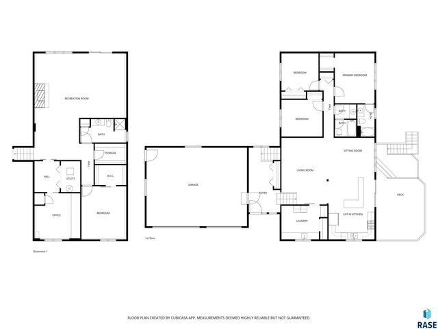 609 S Splitrock Blvd Boulevard, Brandon, SD 57005