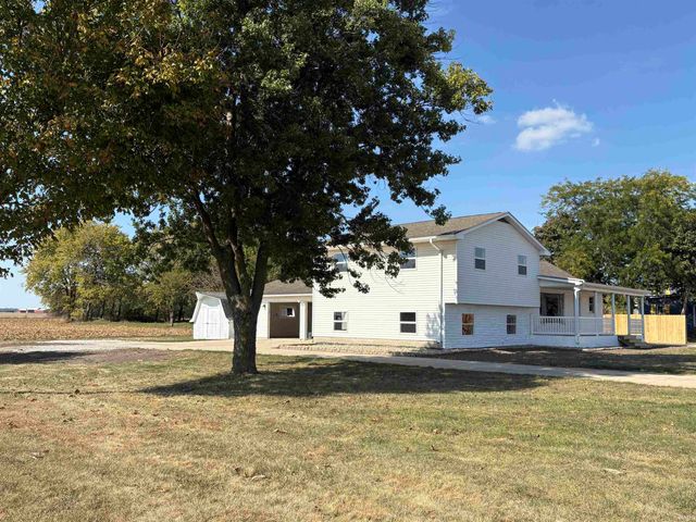 12869 N 200 W Road, Milford, IN 46542