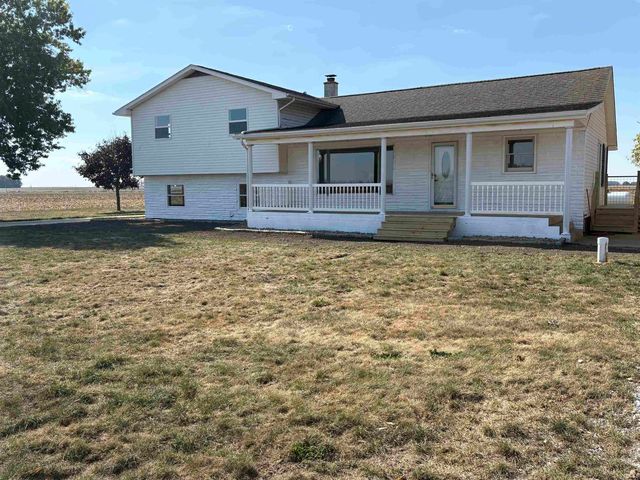 12869 N 200 W Road, Milford, IN 46542