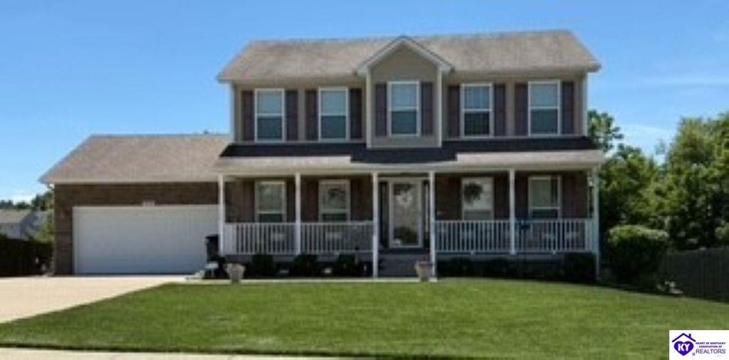 214 Riley Way, Elizabethtown, KY 42701