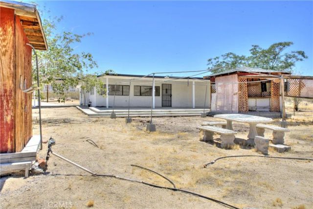 67446 Appian Road, 29 Palms, CA 92277