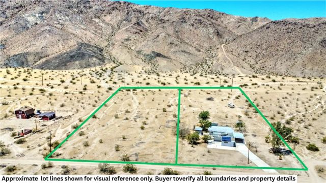 67446 Appian Road, 29 Palms, CA 92277