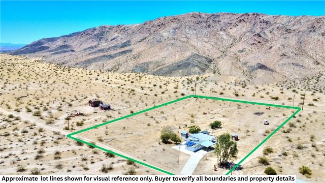 67446 Appian Road, 29 Palms, CA 92277