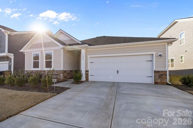 1020 Farm Branch Road, Indian Trail, NC 28079