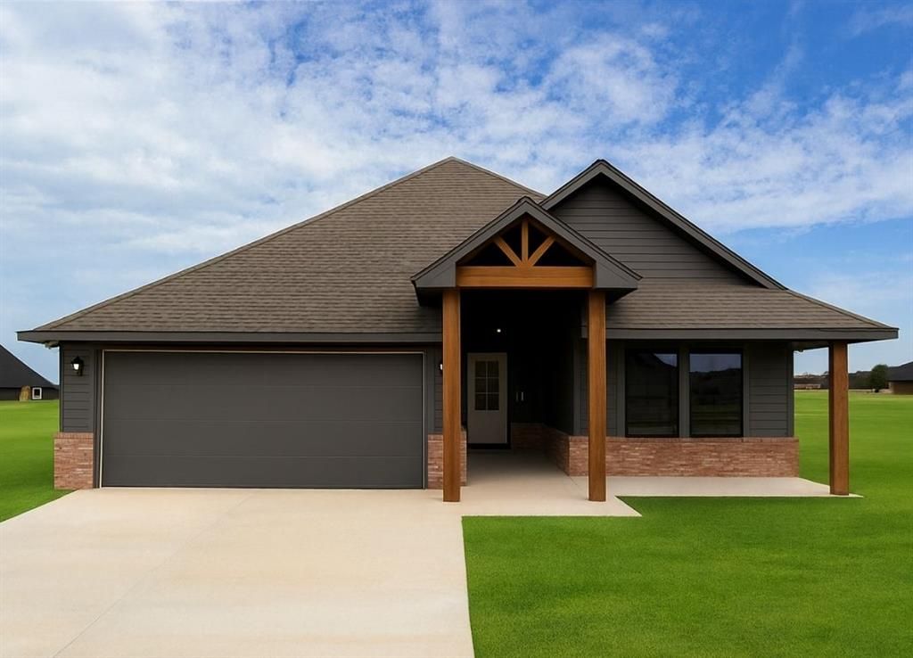 8655 Kayce Street, El Reno, OK 73036