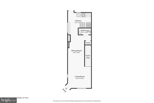 859 N LAWRENCE ST, Philadelphia, PA 19123
