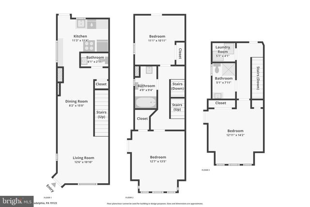 859 N LAWRENCE ST, Philadelphia, PA 19123