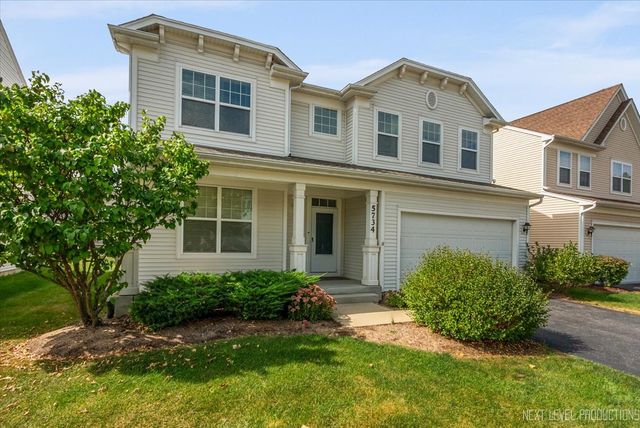 5734 OAK RIDGE Way -45, Lisle, IL 60532