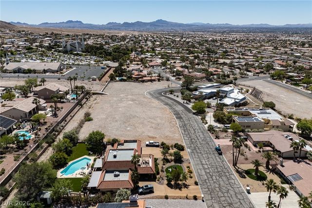 6881 Mountridge Drive, Las Vegas, NV 89110